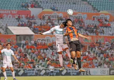 Tapachula FC se impone en electrizante clásico chiapaneco Tapachula FC se impone en electrizante clásico chiapaneco