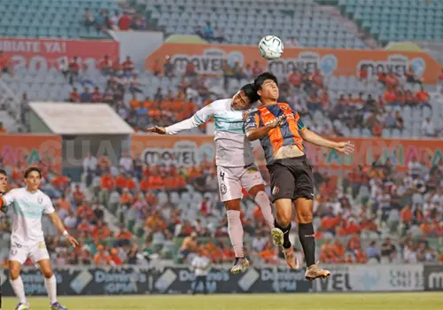 Tapachula FC se impone en electrizante clásico chiapaneco