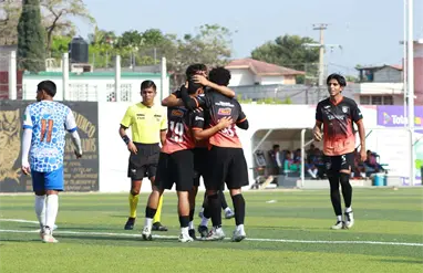 Lechuzas UPGCH golea 5-1 a Pijijiapan FC