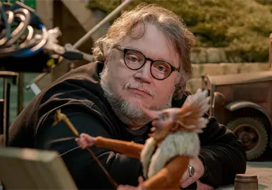 Guillermo del Toro alienta al cine Guillermo del Toro alienta al cine