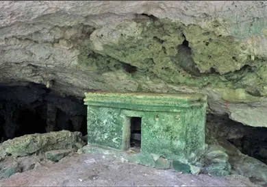 Hablarán de destrucción arqueológica