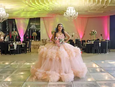 ¡Un sueño hecho realidad!