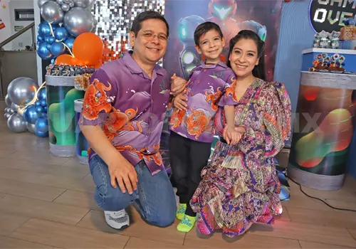 Un cumpleaños gamer