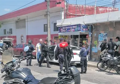 Privan ilegalmente de la libertad a tres Privan ilegalmente de la libertad a tres