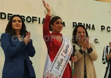 Coronan a reina por la inclusión