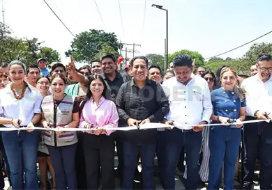 Reafirma ERA compromiso con Reforma y Bochil