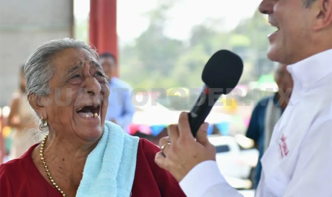 Señaló que las gestiones emprendidas buscan generar mejores condiciones de bienestar y desarrollo. Cortesía