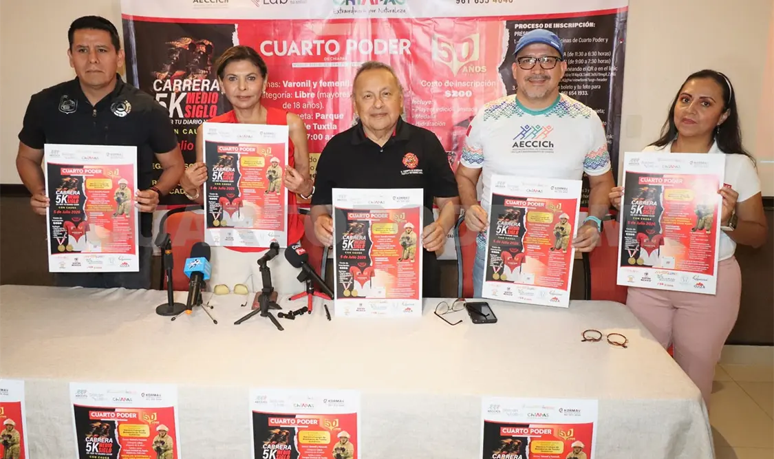 Fotografía: Diego Pérez/CP