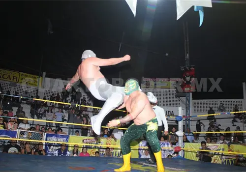 Revancha llena de rudeza y polémica