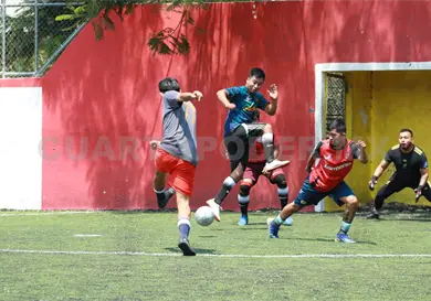 Sorpresa: Aston Villa hunde a Cayuco FC Sorpresa: Aston Villa hunde a Cayuco FC