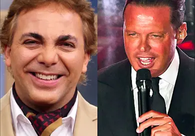 Cristian Castro lanza indirecta a Luis Miguel Cristian Castro lanza indirecta a Luis Miguel
