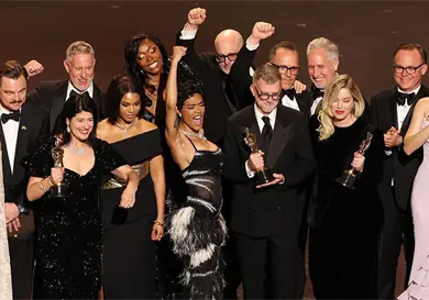 Conquistan con su batalla el Óscar Conquistan con su batalla el Óscar