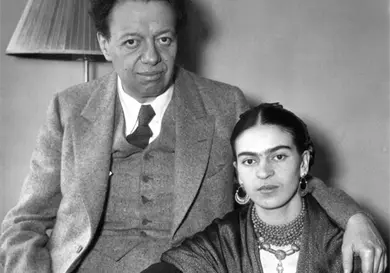 Contarán la historia de Frida y Diego Contarán la historia de Frida y Diego