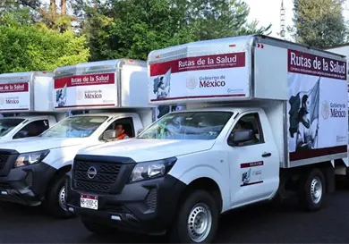 Entregan 45 millones de piezas de medicinas en 2026