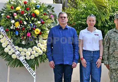 El legado de Fray Matías de Córdova sigue vivo