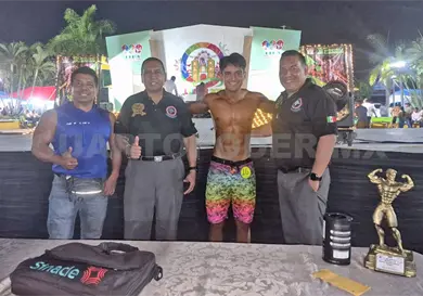 Colosos conquistan la Copa El Limar 2026 Colosos conquistan la Copa El Limar 2026