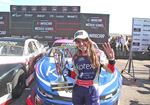 Sirvent inició con todo la Temporada 2026