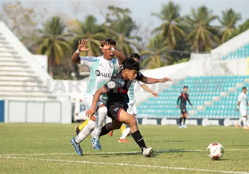 Chifut suma dos puntos de oro en Tapachula