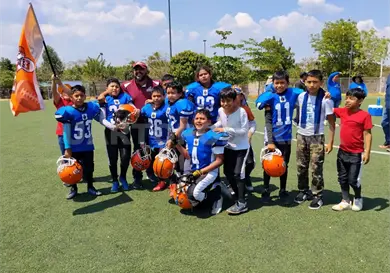 Arranque explosivo en la OEFA Chiapas Arranque explosivo en la OEFA Chiapas