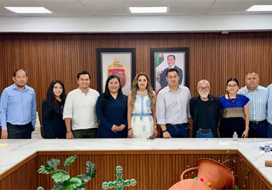 Prepara reapertura de Toniná