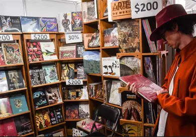 Concluye la feria más grande