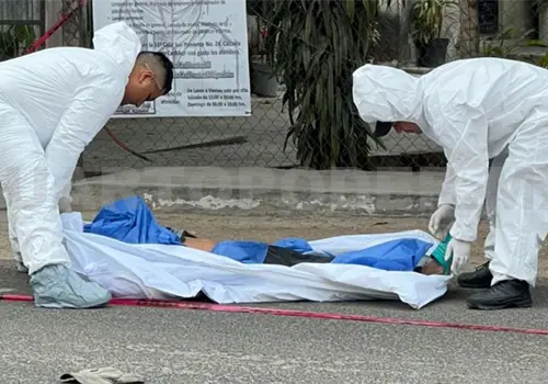 Pierde la vida peatón tras ser atropellado