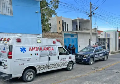 La hallan muerta en su cama; tenía golpes La hallan muerta en su cama; tenía golpes