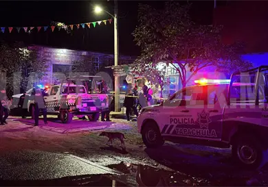 Detienen a hombre por homicidio de comerciante