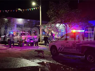 Detienen a hombre por homicidio de comerciante