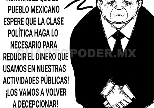 Servir al pueblo y dejar de servirse de él Servir al pueblo y dejar de servirse de él