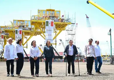 Soberanía energética es aumentar la producción