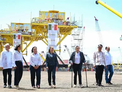 Soberanía energética es aumentar la producción