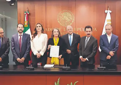 Turnan a Comisiones Plan B de Claudia Sheinbaum Turnan a Comisiones Plan B de Claudia Sheinbaum