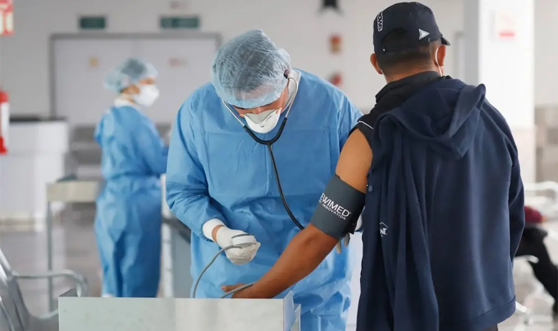 Proponen a SICT para construir infraestructura hospitalaria