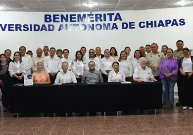 Promueve la Unach el Programa Sendero Quetzal