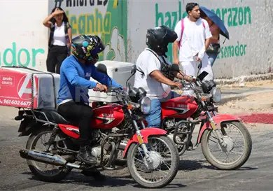 Exceso de velocidad, un factor que destruye vidas