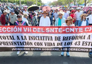 Amagan con huelga durante el mundial