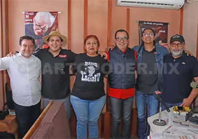 Cuarto Poder al aire