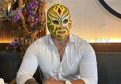 Regresa la lucha libre a Tapachula