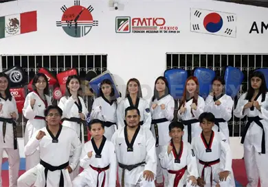 TOI Kumatz domina el estatal TOI Kumatz domina el estatal