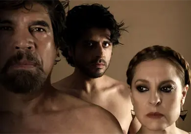 Actores defienden el teatro Actores defienden el teatro