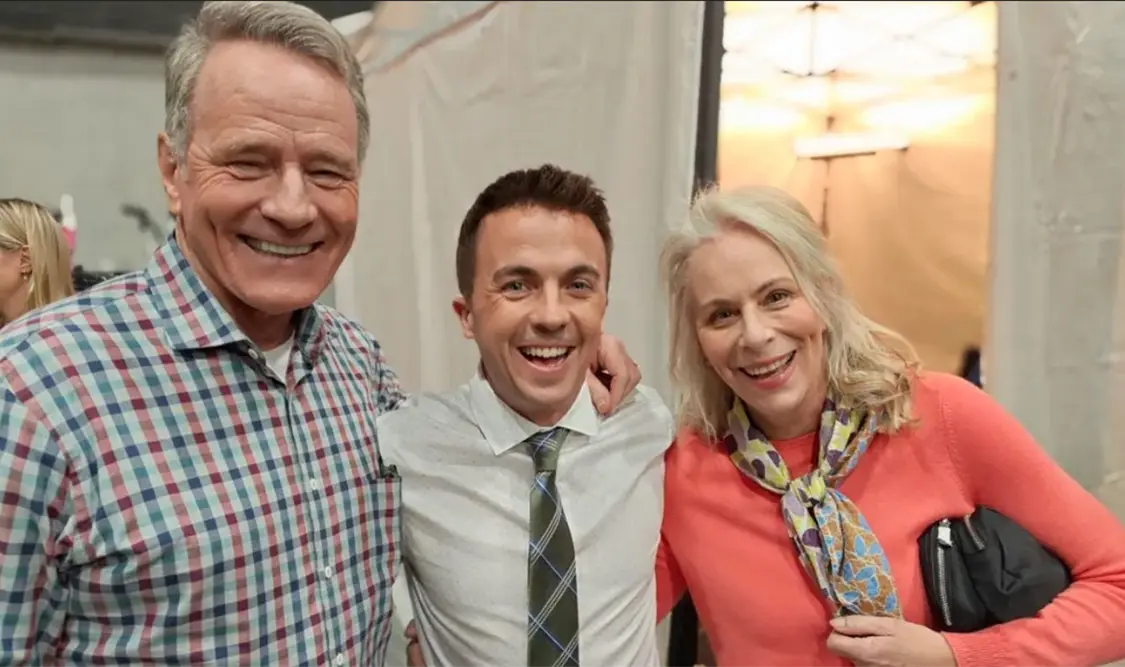 Paternidad toca a Frankie Muniz