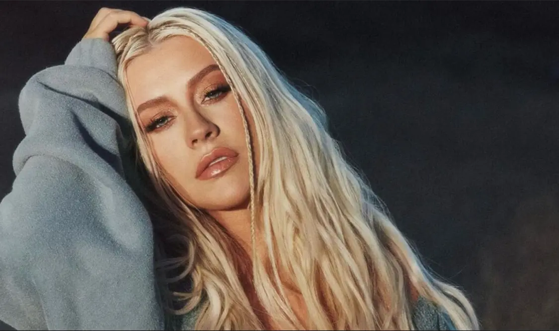 Christina apuesta por sus éxitos