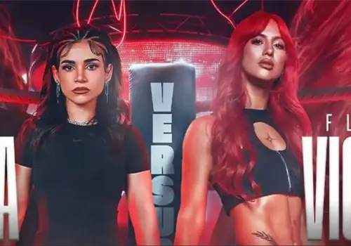Flor Vigna, la nueva rival de Alana