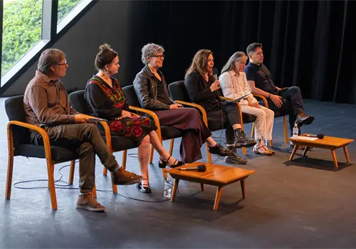 Celebran Día Mundial del Teatro