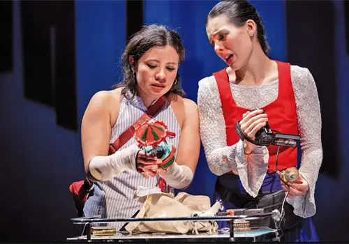 En busca de una nueva educación