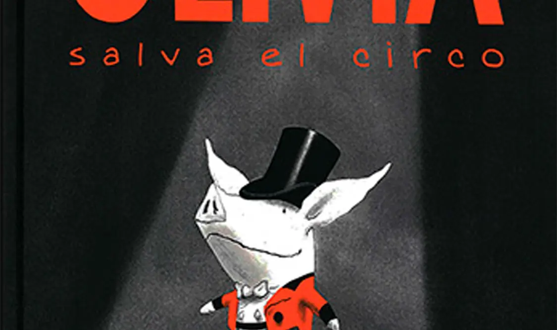 Olivia salva el circo