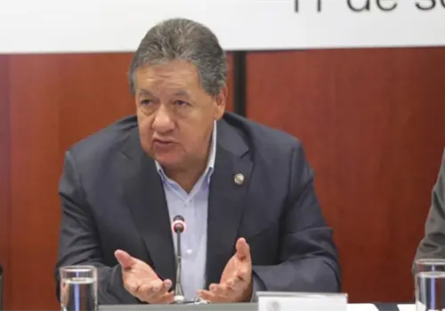 Descarta alianza de Morena con Verde en San Luis potosí