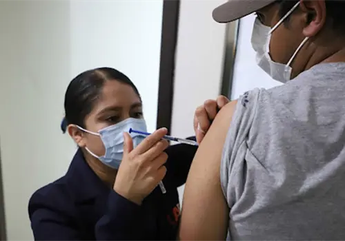 Se registran 35 muertes por sarampión en el país