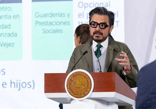 Más de 19 mil mexicanos en el extranjero afiliados